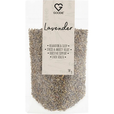 Goodie Bylinný čaj Levanduľa 50 g
