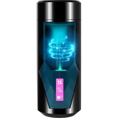 Paloqueth Strong Blowjob Thrusting, Vibrating & Moaning Masturbator