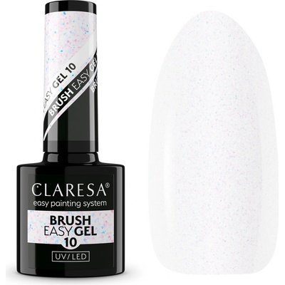 ERANTI Claresa Brush Easy Gel 10 5 g