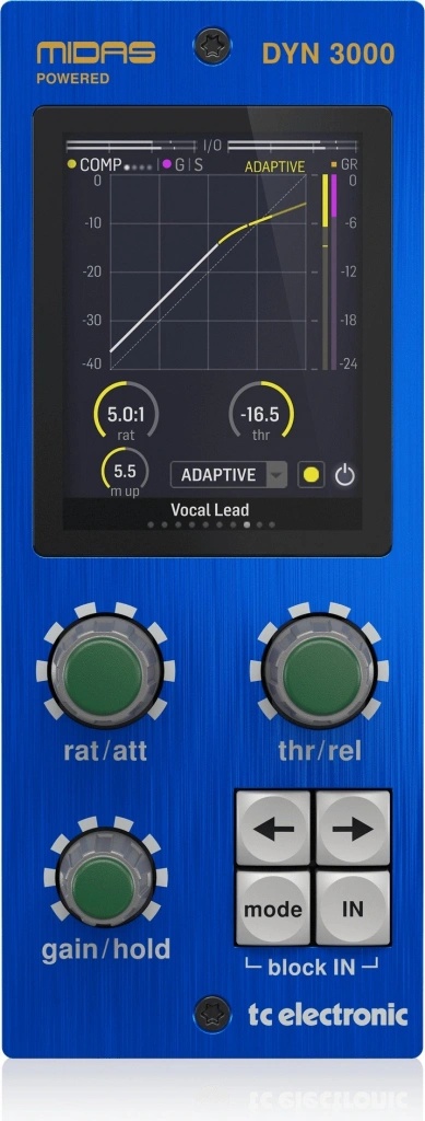 TC Electronic DYN 3000-DT
