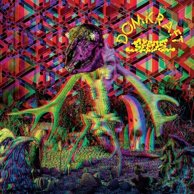 Domkraft - Seeds Digipack CD