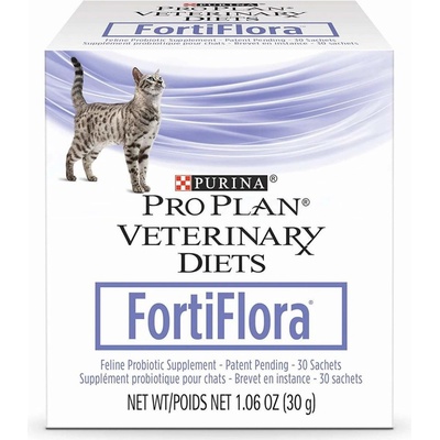 Pro Plan FortiFlora Feline Probiotic plv 1 g – Zboží Dáma