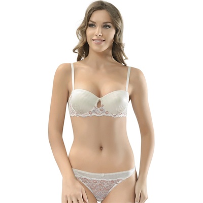 narmart Дамски Комплект nbb-4438 - eкрю (261949_Бяло)