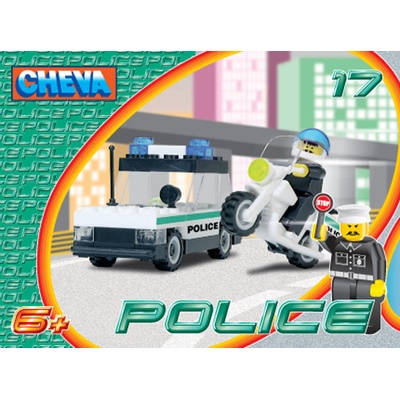 Cheva 17 Policejní hlídka – Zboží Mobilmania