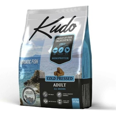 Kudo Adriatic Fish Adult 7,5 kg