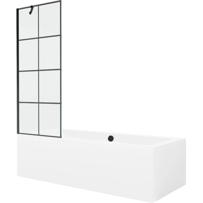 Mexen Cube 180 x 80 cm 550518080X9507007077