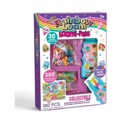 Kensho Rainbow Loom: Автоматичен стан - Loomi-Pals: Комплект за изработка на гривни