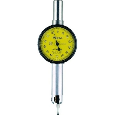 Mitutoyo Páčkový úchylkoměr malého provedení základní sada 0,14/0,001mm 513-501-10E
