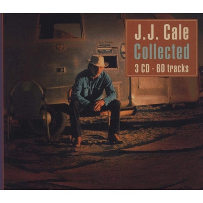 CALE J.J.: COLLECTED -3CD- CD