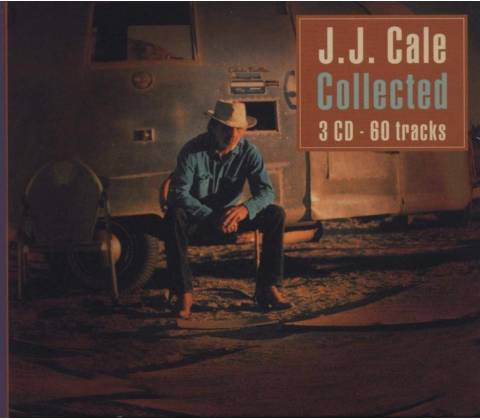 CALE J.J.: COLLECTED -3CD- CD