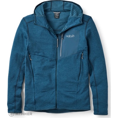 Rab Ascendor Light Hoody tempest blue