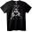 NOONEBRAND Тениска The Weeknd музика - 7XL, White