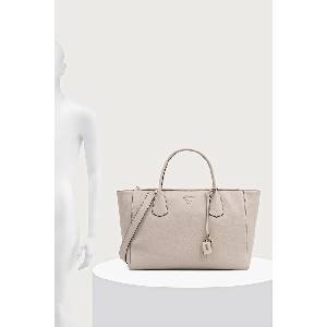 GUESS шопинг чанта дамска от имитация на кожа MARISSA (HWBG23.33240) - answear - 271,66 лв