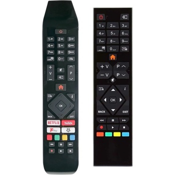 Finlux rc39105 (rc43141) - оригинален дистанционен контрол (rc39105 (rc43141))