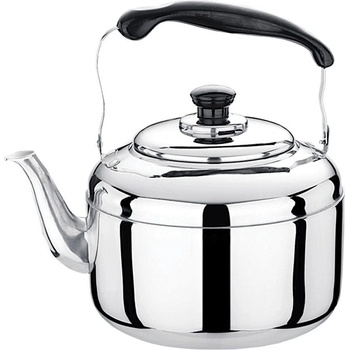 Elekom Чайник ЕК-2904, 3 л. , Корпус от неръждаема стомана (ek-2904)