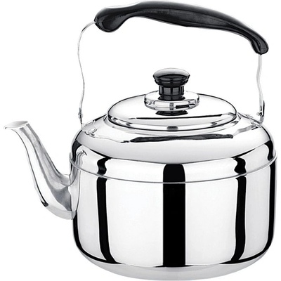 Elekom Чайник ЕК-2904, 3 л. , Корпус от неръждаема стомана (ek-2904)