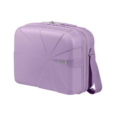 American Tourister STARVIBE BEAUTY CASE Digital Lavender MD5001-81 14 L fialová