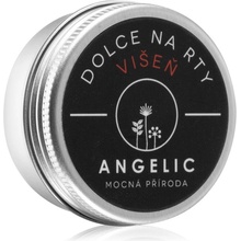 Angelic Dolce balzám na rty Višeň 15 ml