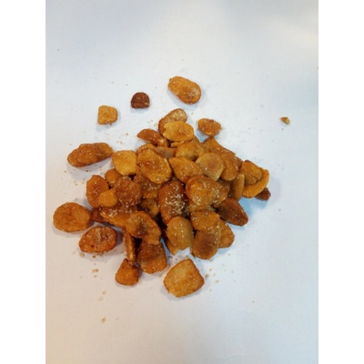 IBK Trade Jádra mandlí v medu a soli 1 kg