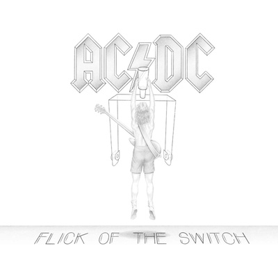 AC/DC - Flick Of The Switch (CD) (5099751076728)
