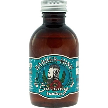 Barber Mind Swing olej na bradu 50 ml