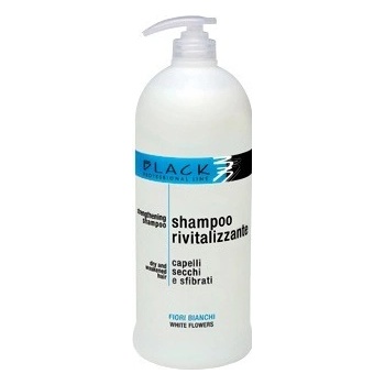 Black Rivitalizzante Shampoo 1000 ml