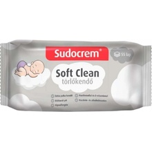 Sudocrem Soft clean 55 ks