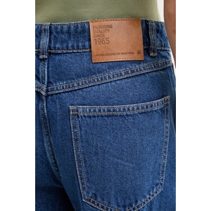 United Colors of Benetton дънки relaxed fit дамски (43C8DE02S)