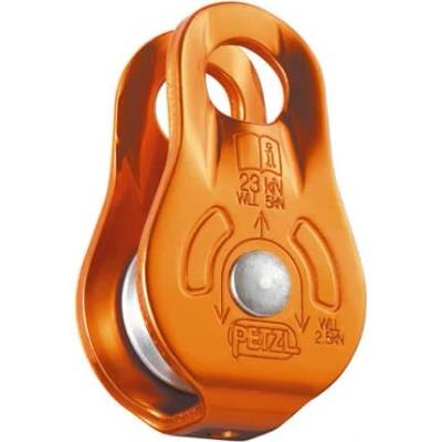 Petzl Въжена макара Petzl Fixe Rope pulley - Orange - размер One Size (328-0019-0111)