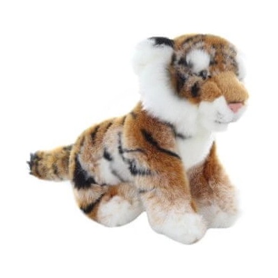 Lamps Tiger hnedý 25 cm
