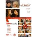The Holiday / Love Actually DVD