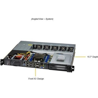 Supermicro SYS-110D-4C-FRAN8TP IoT Edge