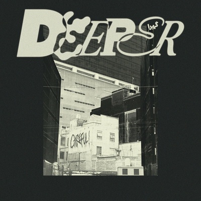 Deeper - Careful! (Limited Edition) (Neon Orange Coloured) LP