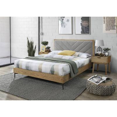 Halmar Тапицирана спалня margarita 160 (margarita -160/bed//hal)