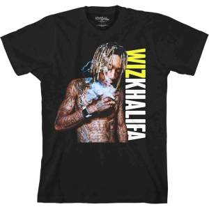 Wiz Khalifa Blazer Black M Риза (WIZTS04MB02)