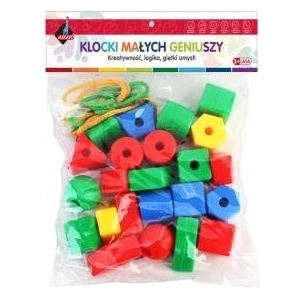 ASKATO Geometric Building Blocks 22 elements