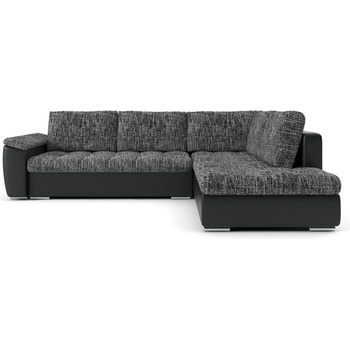 Expedo Представяме ви модерния диван MARLENE, 240x75x195, lawa 17/soft 11, дясно