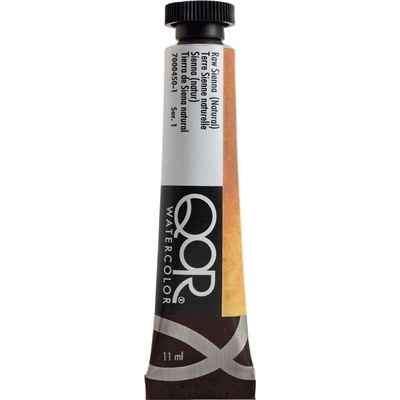 QOR 7000450-1 Акварелна боя Raw Sienna (Natural) 11 ml 1 бр (7000450-1)