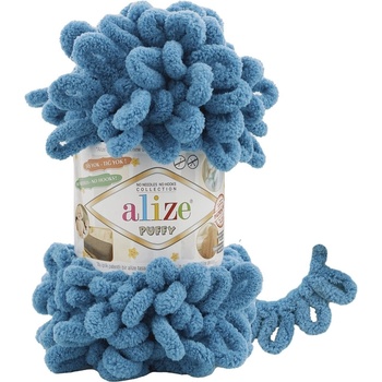 alize Puffy 294 Плетива прежда (294)