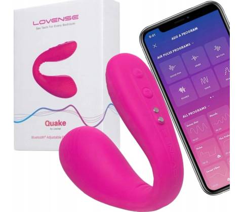 Lovense Quake