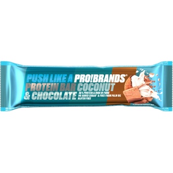 FCB ProteinPro Bar 50% 24 x 45 g