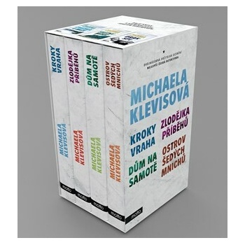 Michaela Klevisová - BOX 2
