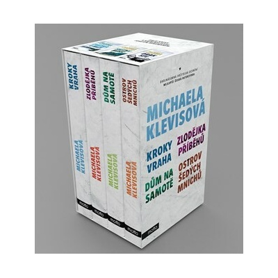 Michaela Klevisová - BOX 2