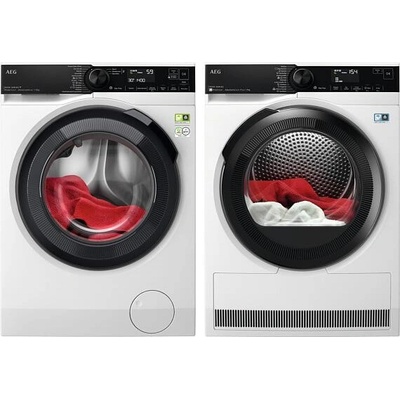 Set AEG LFR83146OC + TR939M4ZC