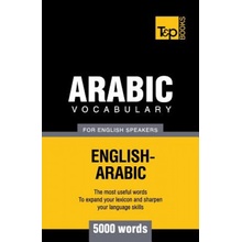 Arabic vocabulary for English speakers - 5000 words