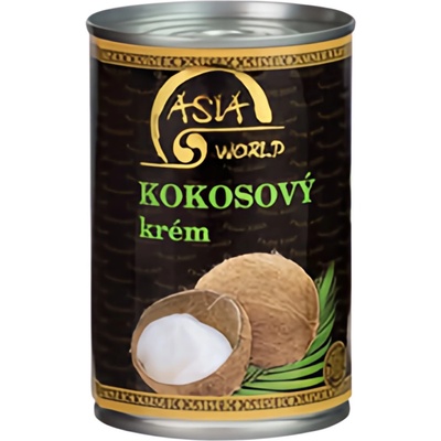 Asia Time Kokosový krém 400 ml – Zbozi.Blesk.cz