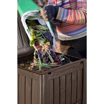 Image 1 of Keter Curver Deco Composter 340L (231600)