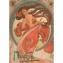 Alfons Mucha španělsky