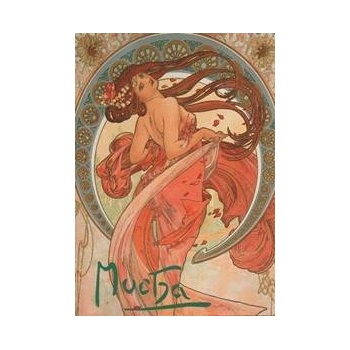 Alfons Mucha španělsky
