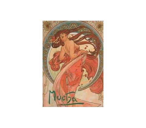 Alfons Mucha španělsky